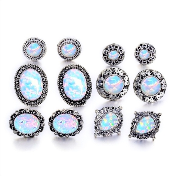 Jewelry - 🌹BUNDLE EARRINGS 🌹